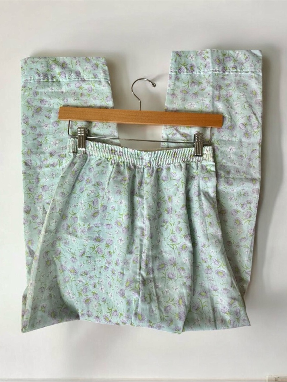 vintage PJ pants